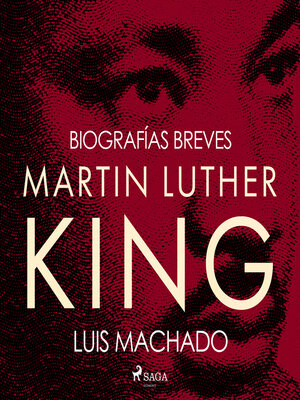 cover image of Biografías breves--Martin Luther King